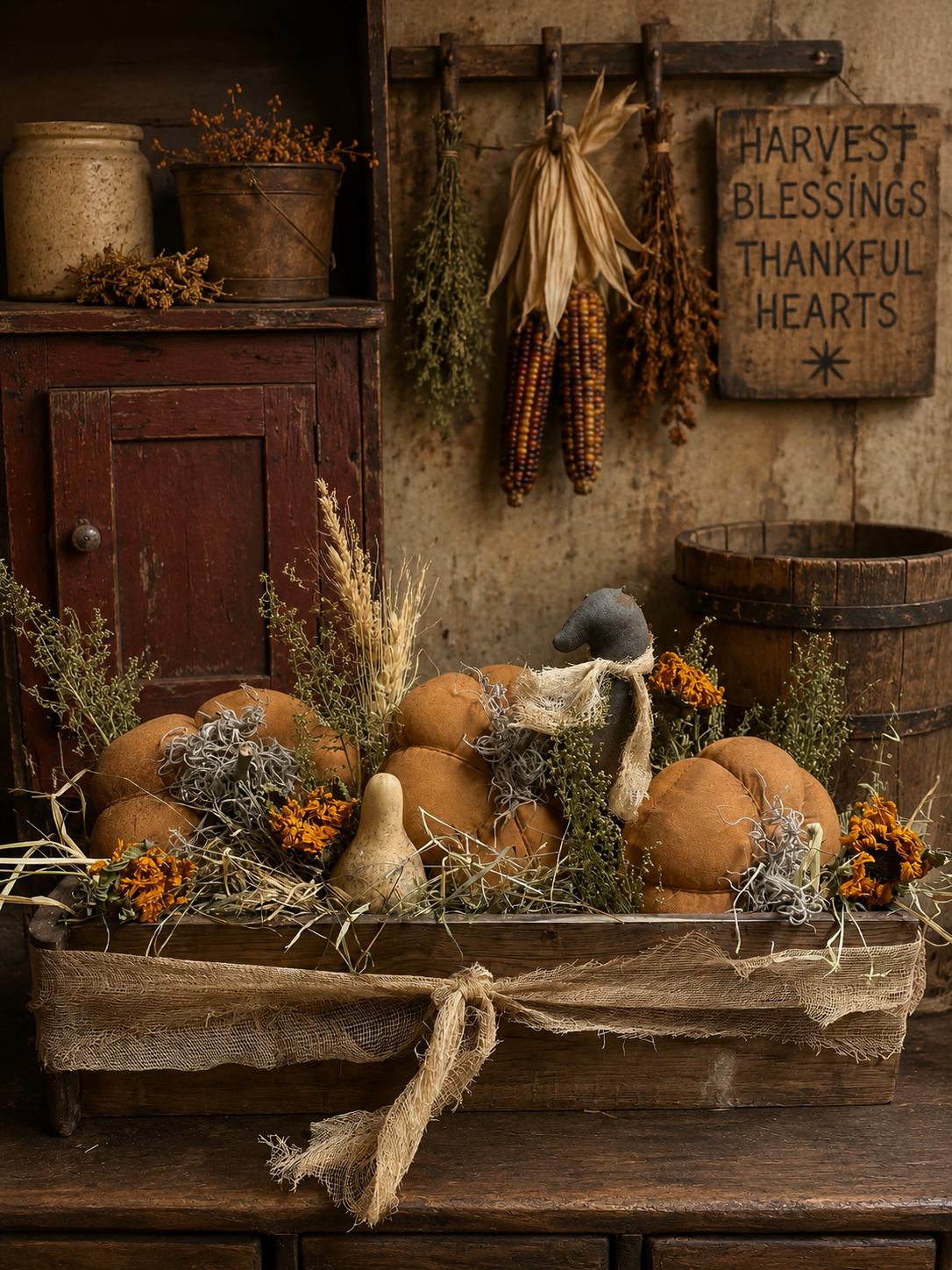 Antique Primitives