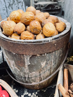 Primitive Dried Natural Crabapples Set Of 50 or 100