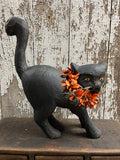 Primitive Cat Rugged Chic 13x9