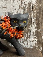 Primitive Cat Rugged Chic 13x9