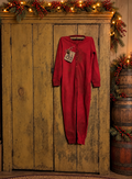 Primitive Grungy Santa Suit 13x43