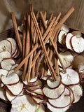 Primitive Dried 8 Inch Cinnamon Sticks Bowl Fillers Set of 10 or 25